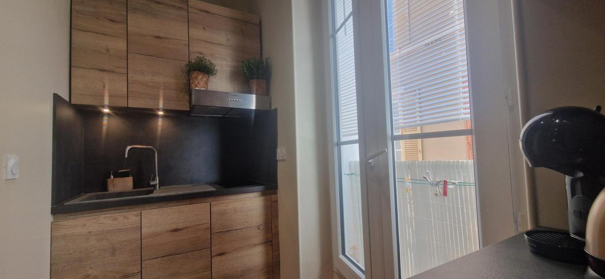 Le Perchoir De Cassis Cocoon Appartement Buitenkant foto