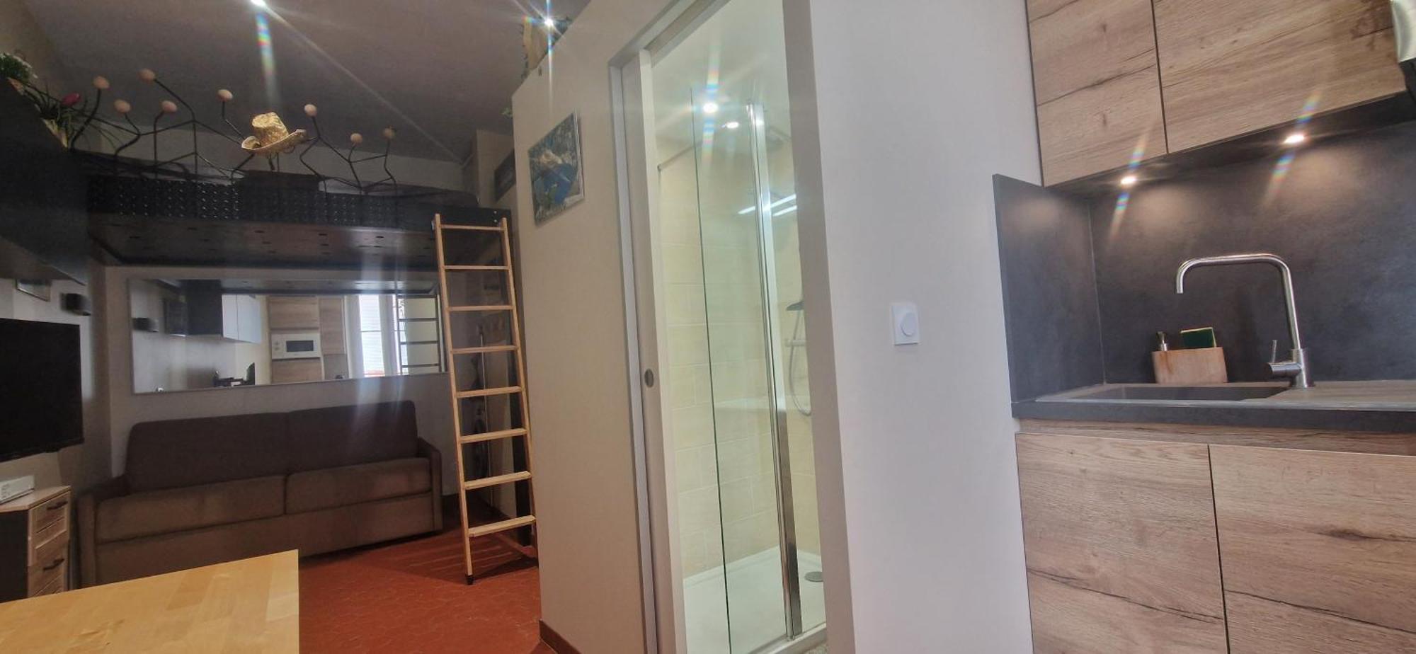 Le Perchoir De Cassis Cocoon Appartement Buitenkant foto