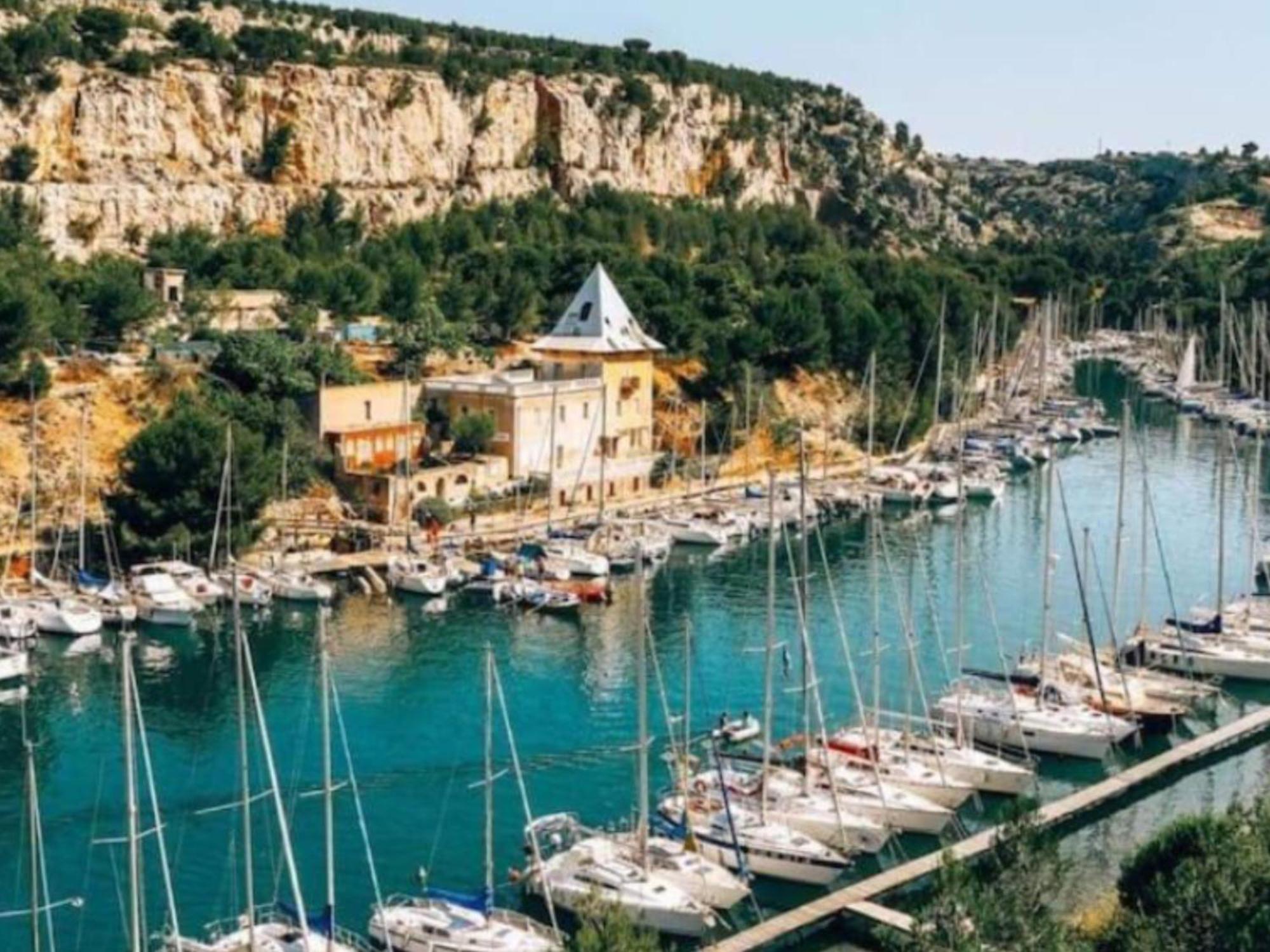 Le Perchoir De Cassis Cocoon Appartement Buitenkant foto