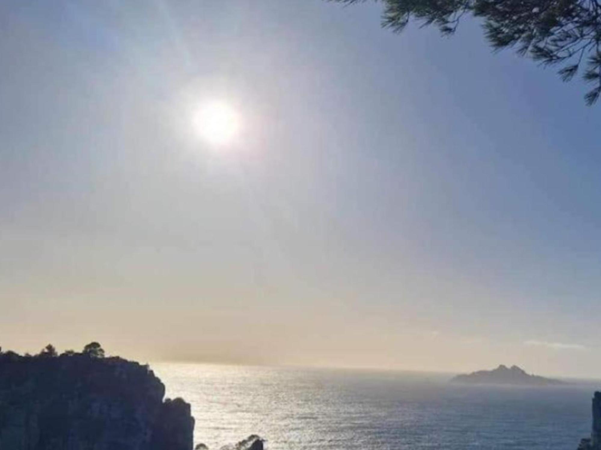 Le Perchoir De Cassis Cocoon Appartement Buitenkant foto