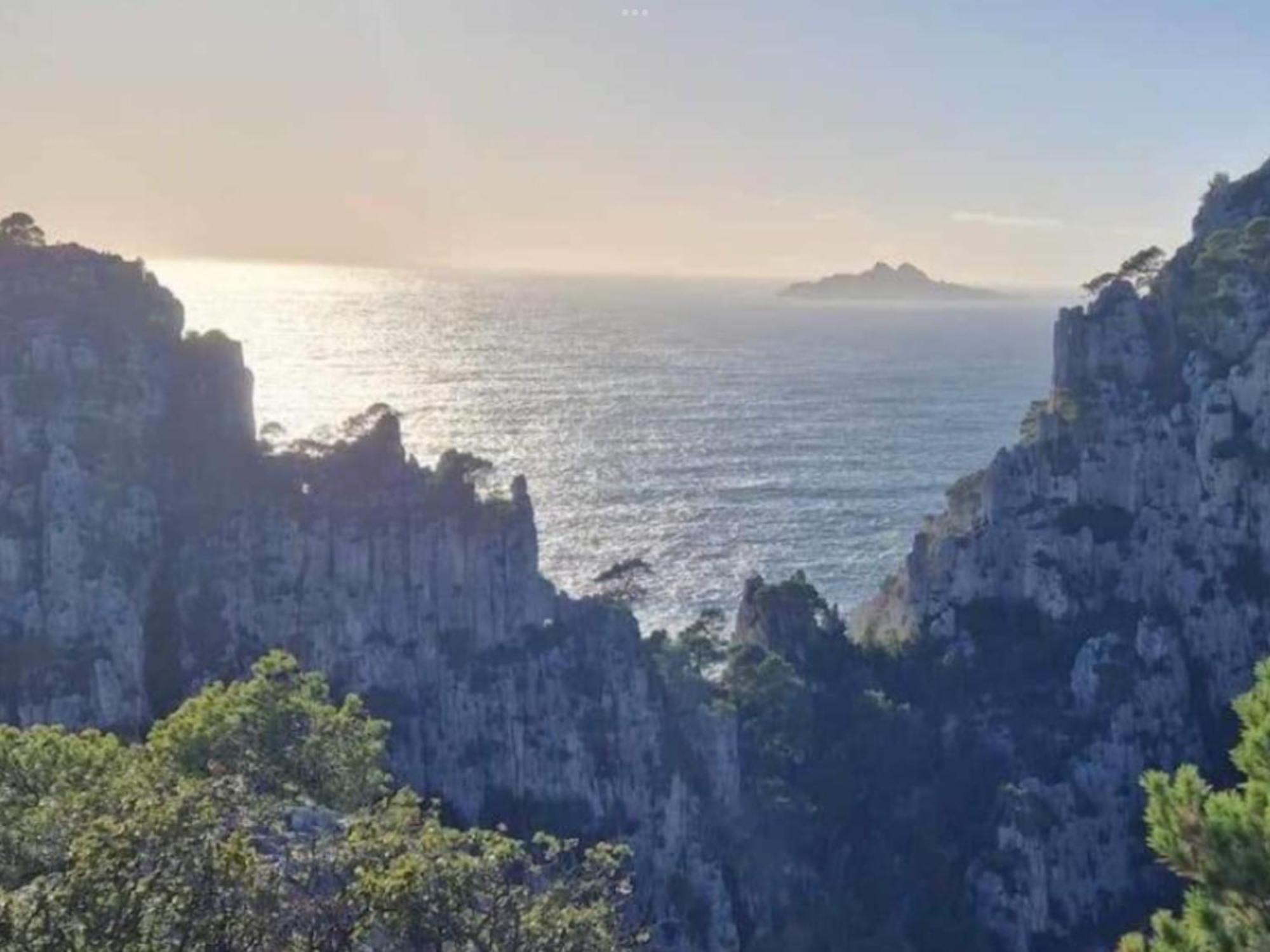 Le Perchoir De Cassis Cocoon Appartement Buitenkant foto