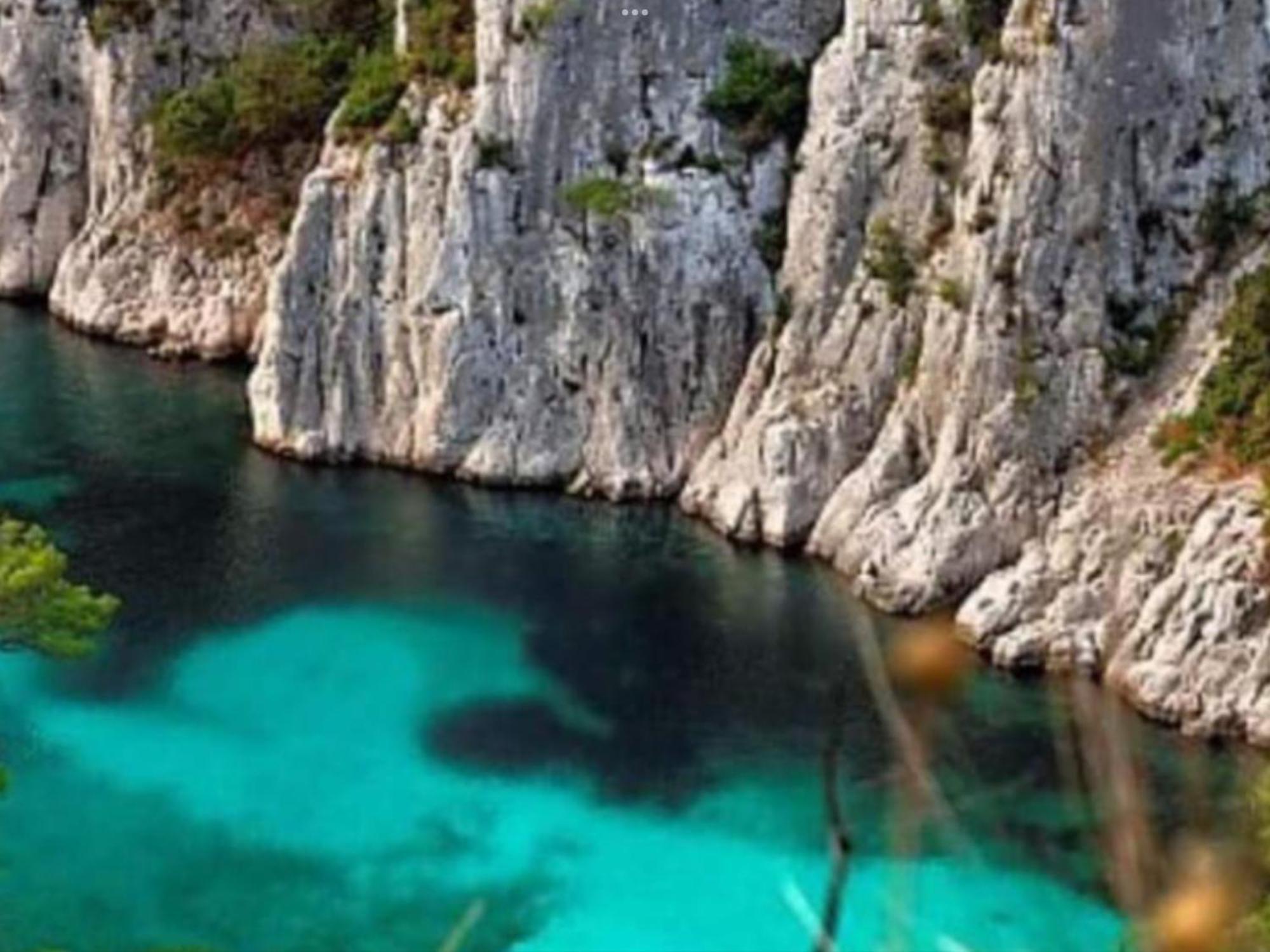 Le Perchoir De Cassis Cocoon Appartement Buitenkant foto