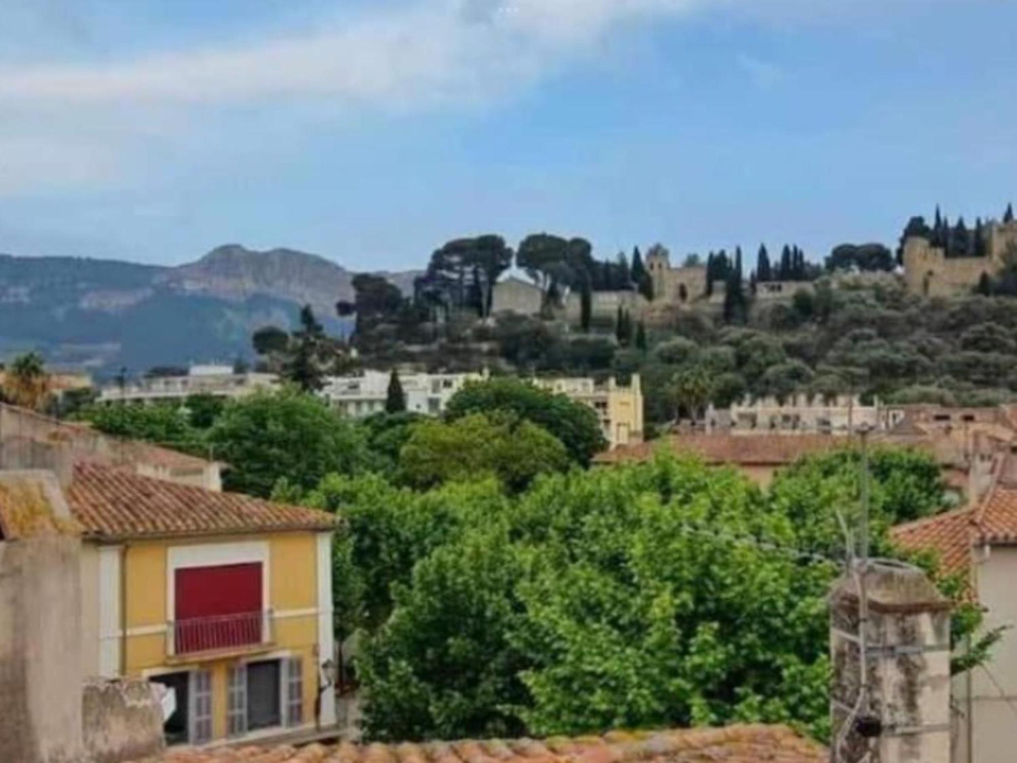 Le Perchoir De Cassis Cocoon Appartement Buitenkant foto