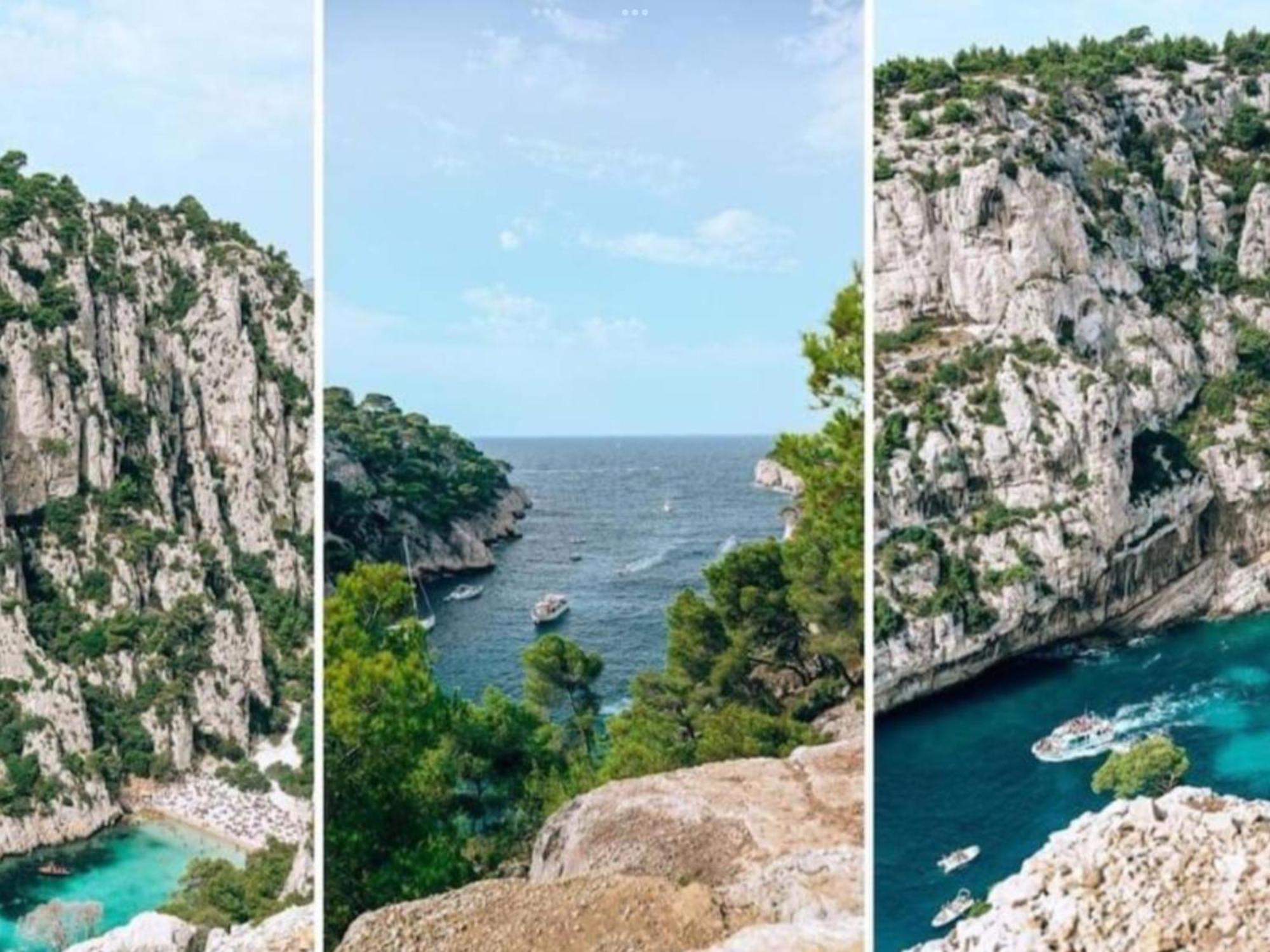 Le Perchoir De Cassis Cocoon Appartement Buitenkant foto