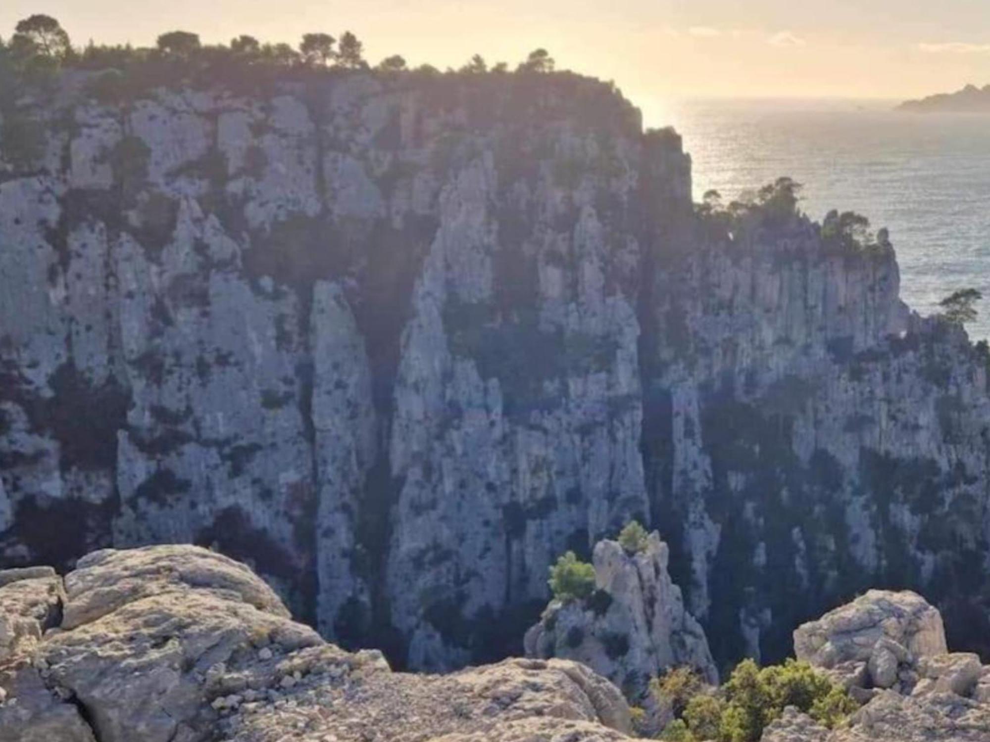 Le Perchoir De Cassis Cocoon Appartement Buitenkant foto