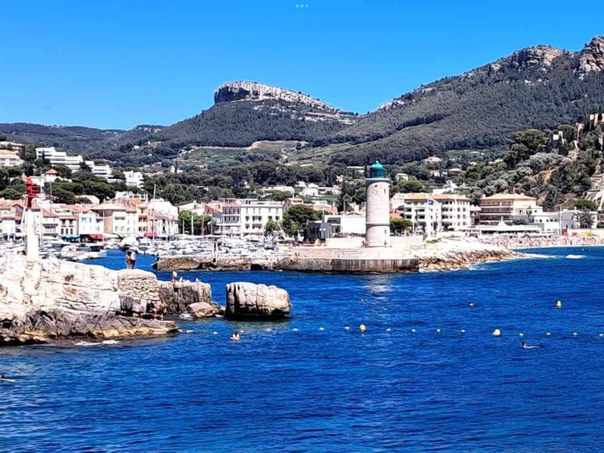 Le Perchoir De Cassis Cocoon Appartement Buitenkant foto