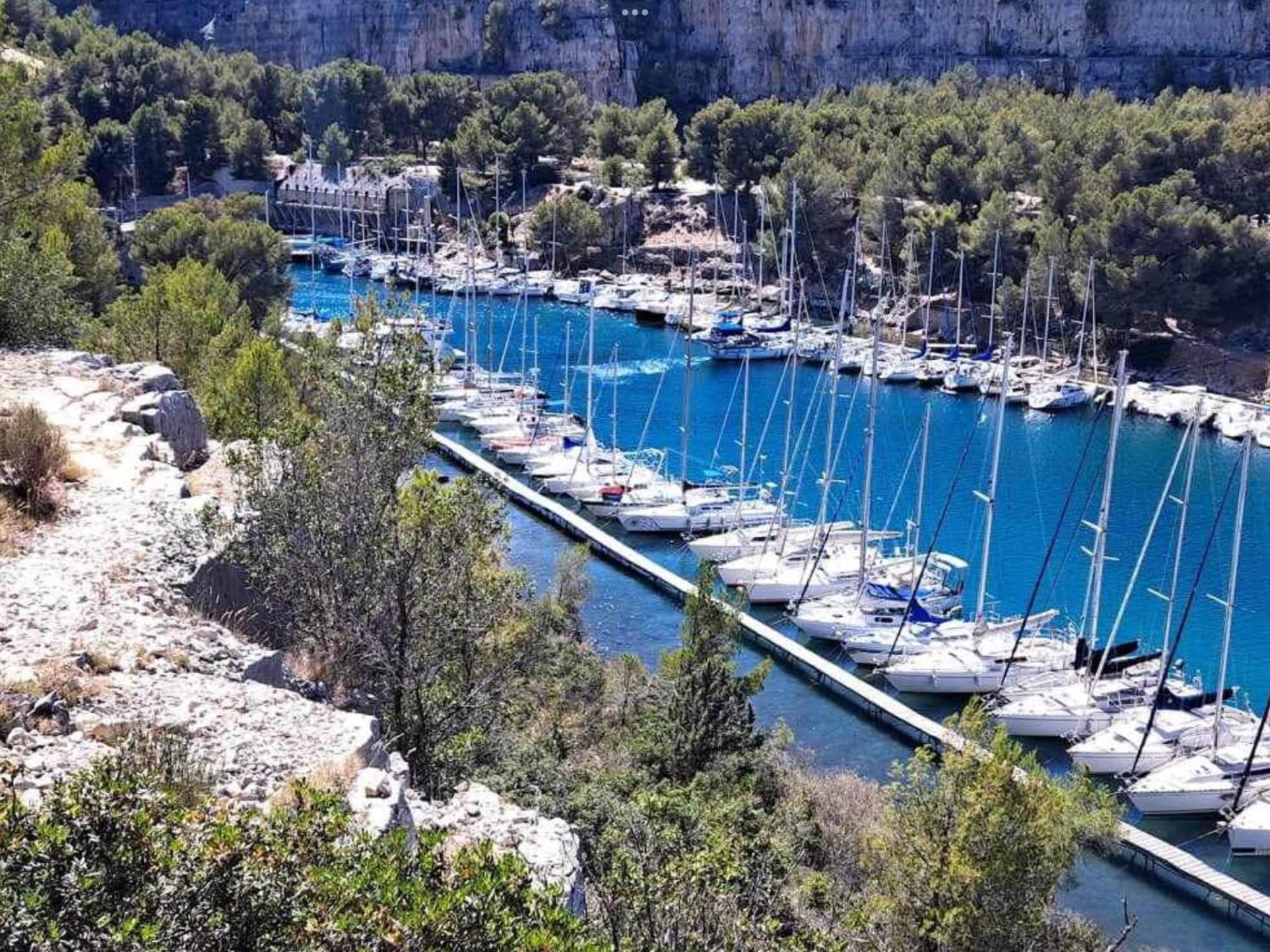 Le Perchoir De Cassis Cocoon Appartement Buitenkant foto