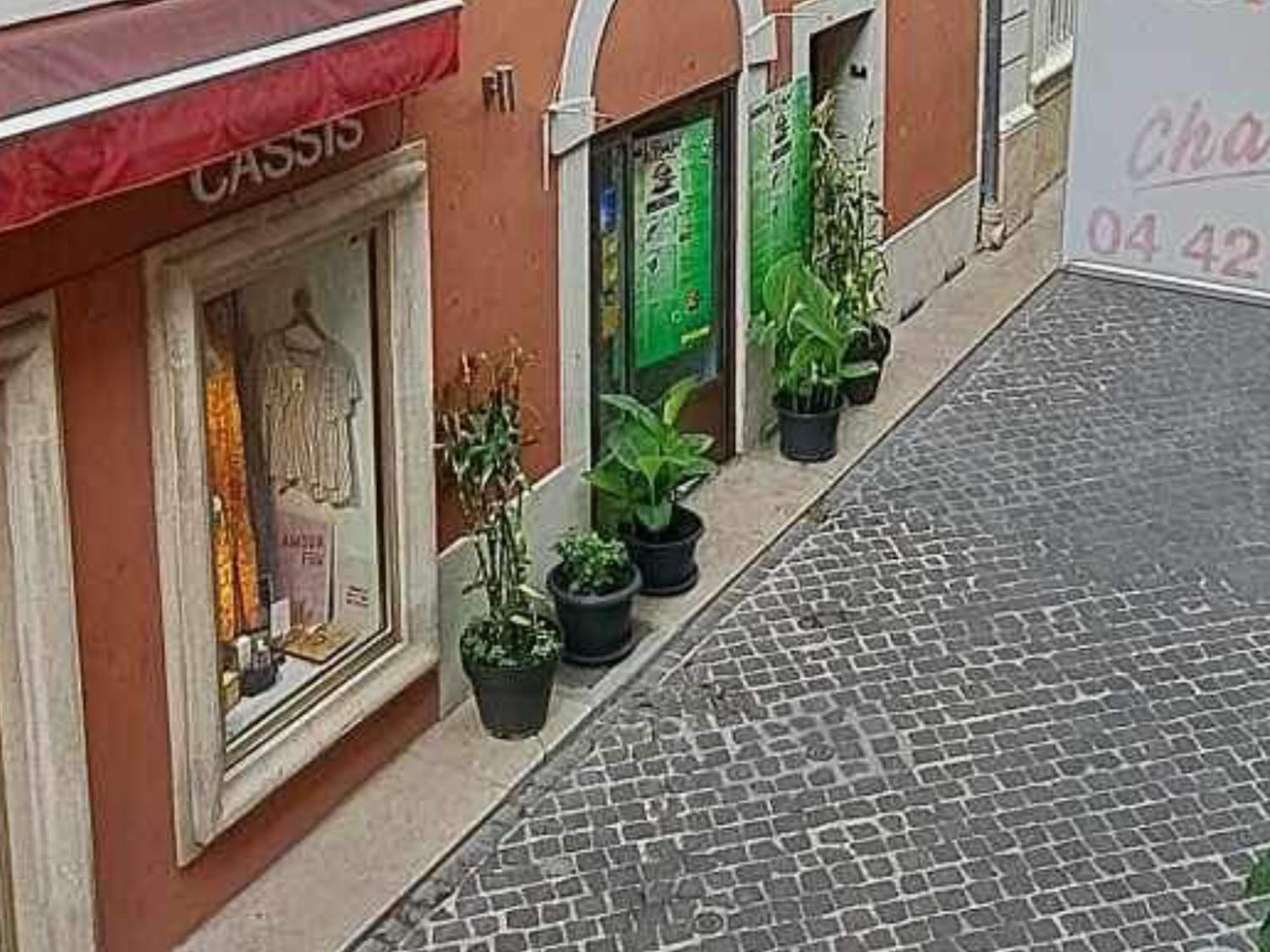 Le Perchoir De Cassis Cocoon Appartement Buitenkant foto