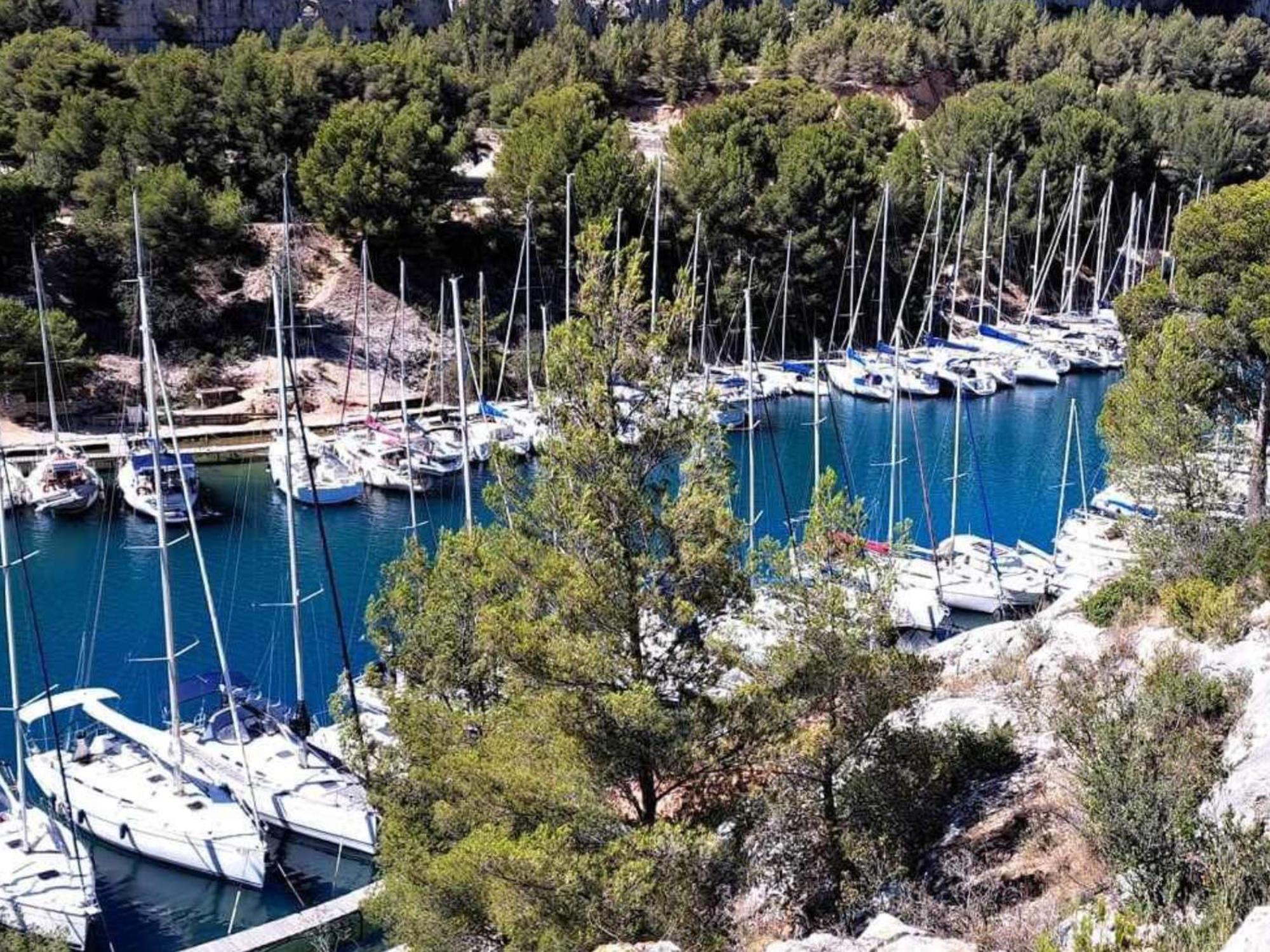 Le Perchoir De Cassis Cocoon Appartement Buitenkant foto