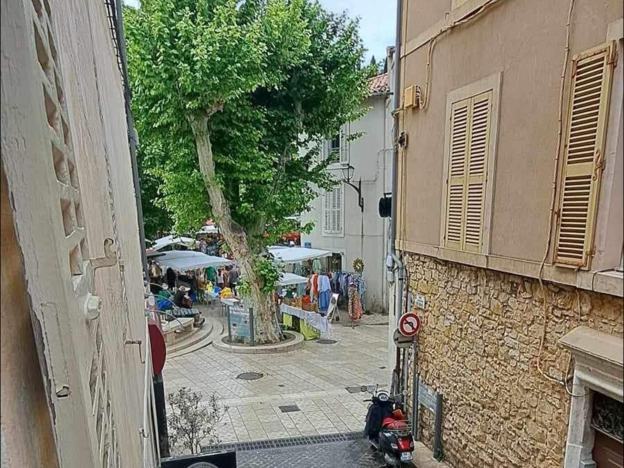 Le Perchoir De Cassis Cocoon Appartement Buitenkant foto