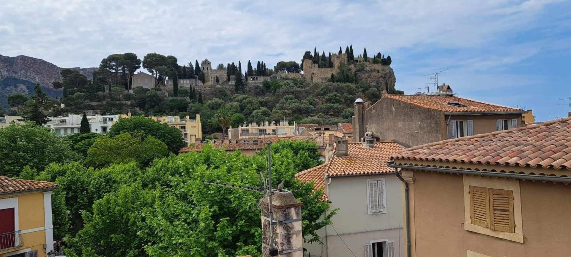 Le Perchoir De Cassis Cocoon Appartement Buitenkant foto