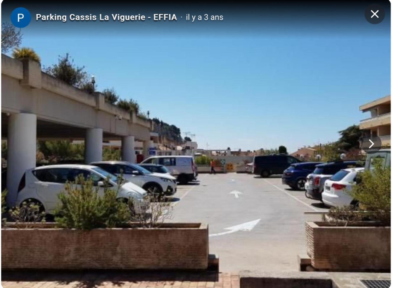 Le Perchoir De Cassis Cocoon Appartement Buitenkant foto